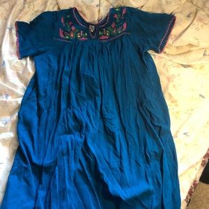 Only necessities dress